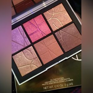 NARS All That Glitters Eyeshadow Palette
